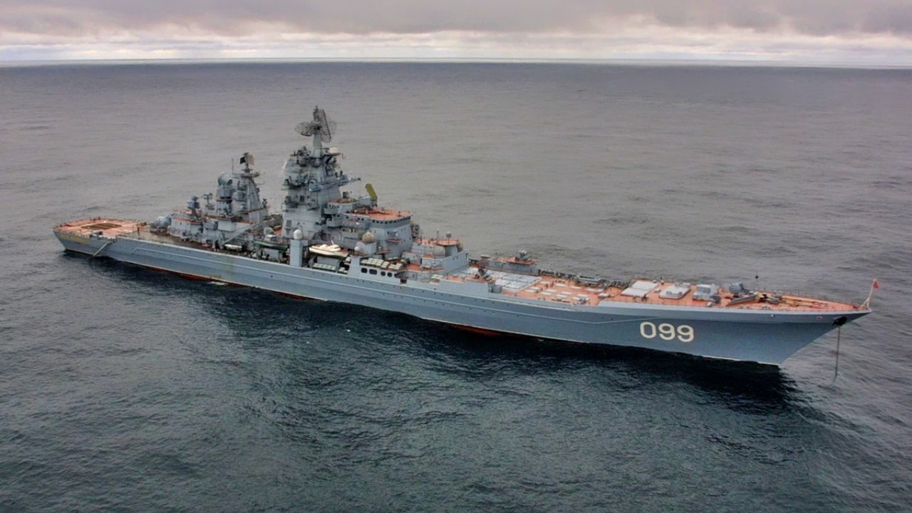 Russia's 'Obsolete' Kirov-Class Battlecruisers Needs To Be Scrapped ...